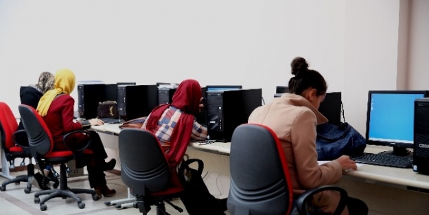Kürtçe Bilgisayarlı Muhasebe Dersleri Başladı