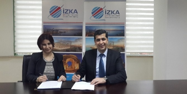 Kiraz, İzka Sayesinde Bilgi Teknolojileriyle Tanışacak