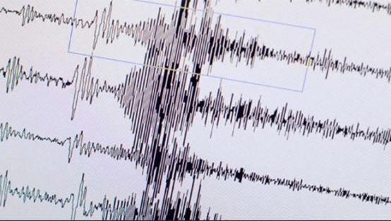 Gaziantep'te 4.6 şiddetinde deprem