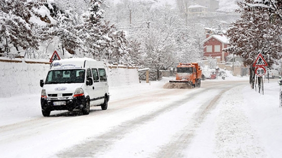 Kar yağışı ne zaman sona erecek?
