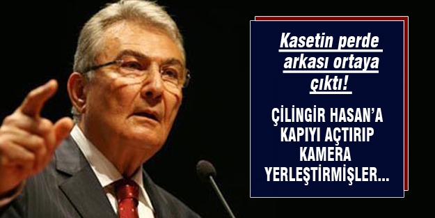 Baykal'a tuzak kuran polislere ödül