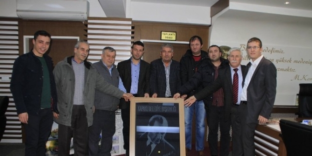 Kapaklı Belediye Başkanı Mandalı: "dernekçilik Meşakkatli İş"