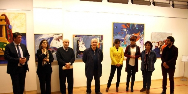Sanko Sanat Galerisi’nde Yılın İlk Sergisi