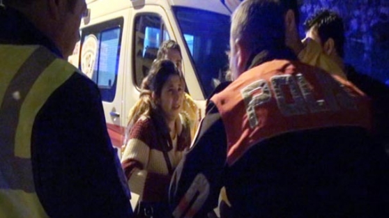 Eşi doğum gününde gözaltına alınınca...