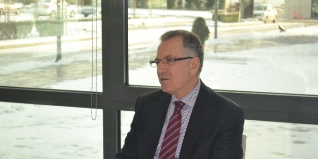 Çerkezköy Osb Müdürü Özdoğan Gazetecilerle Kahvaltıda Buluştu