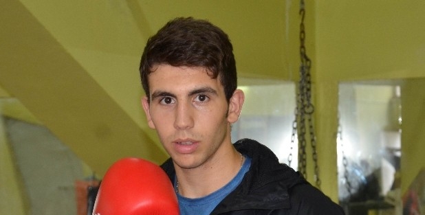 Adanalı Boksör Utku Erdoğan Milli Takım Kampına Çağrildi