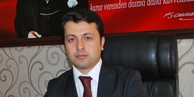 Kaymakam Bedir’den İdareciler Günü Mesajı