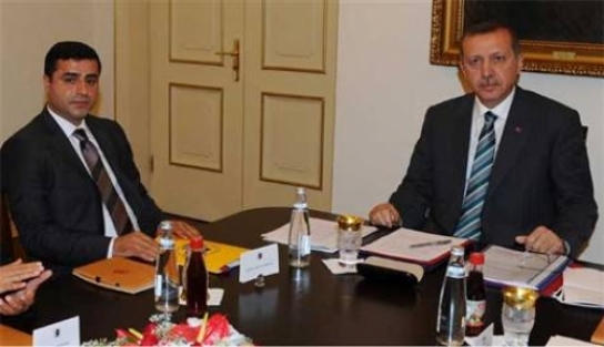 AK Parti ve HDP baraj için anlaştı