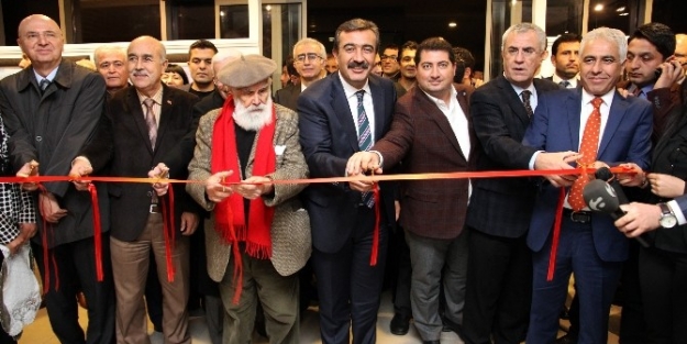 Çukurova Belediyesi’nden Kültür Hizmeti