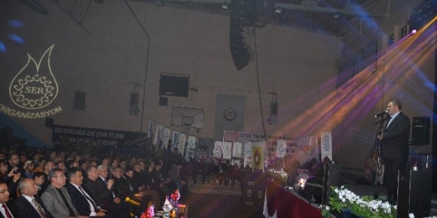 Ereğli’de Muhabbet Gecelerine Yoğun İlgi