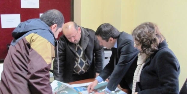 Yuvacık Baraj Havzasında Kaçak Yapılaşmaya İzin Yok