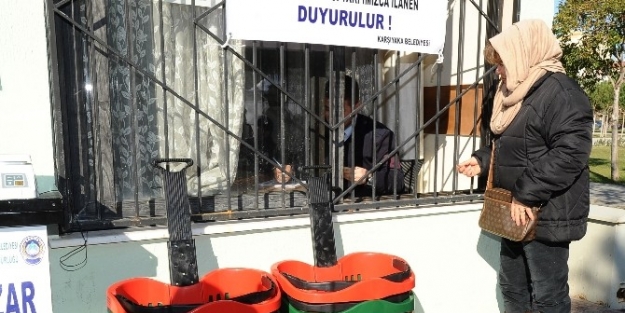 Çekçekli Arabalarla Pazar Keyfi