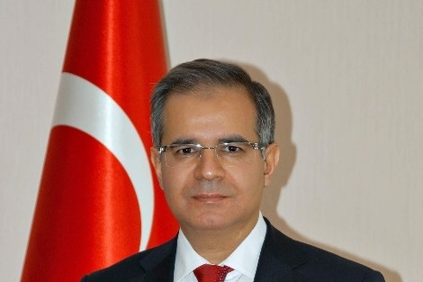 Vali Süleyman Tapsız’ın, Çalişan Gazeteciler Günü Mesajı