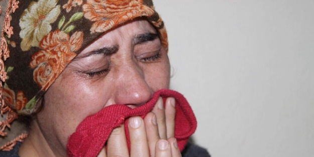 Çaresiz anne yardım bekliyor!