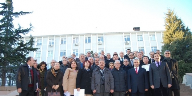 Malkara Kaymakamlığı’ndan Tecrübeli Öğretmenlere Başarı Belgesi