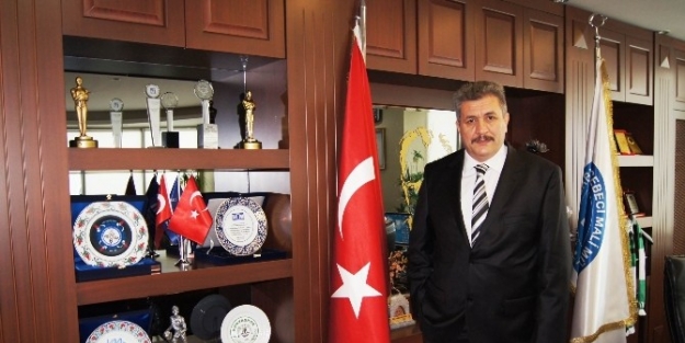 Turan’dan Çalişan Gazeteciler Günü Kutlaması