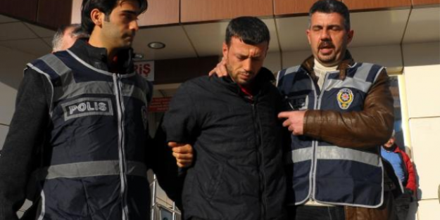 3 yaşındaki çocuğu taciz eden sapık yakalandı!