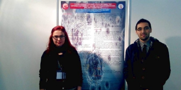 Dpü’lü Öğrenciler Viyana’da