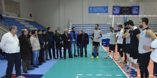 Palandöken Belediyespor İkinci Yarıya Galibiyetle Başlamak İstiyor