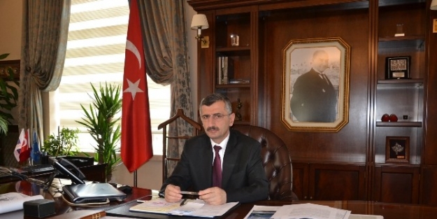 Vali Bektaş: “çalışan Gazeteciler Günü Kutlu Olsun”