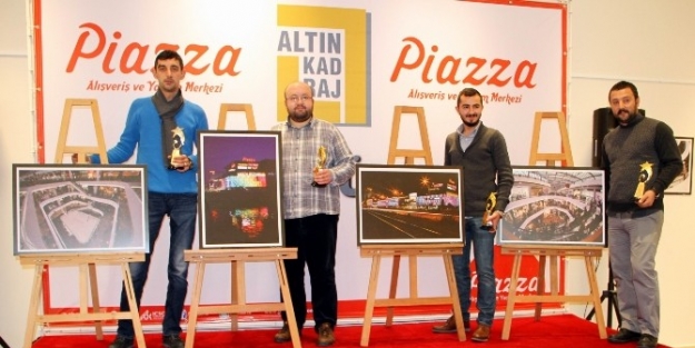 Piazza Altın Kadraj Ödülleri Sahiplerini Buldu