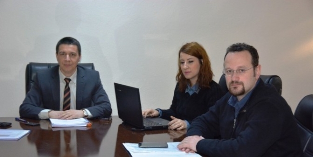 Yunusemre Belediyesi’nde İş Sağlığı Ve Güvenliği Toplantısı