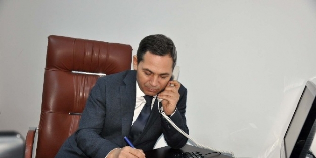 Başkan Karla Mücadele Çalişmalarini Yerinde İnceledi