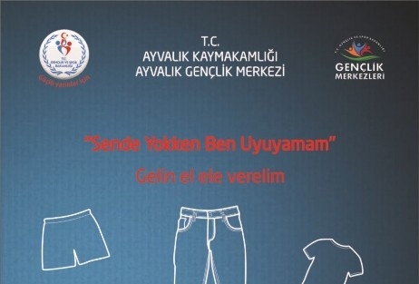 Gençlik Merkezinden Anlamlı Kampanya