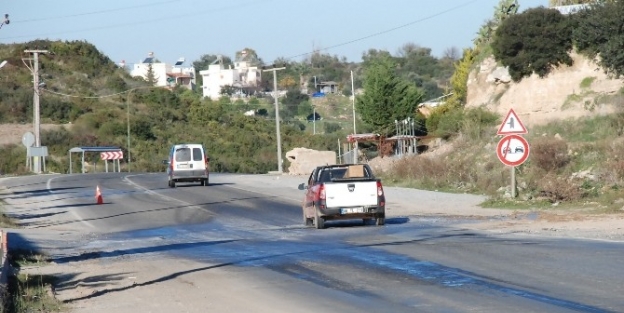 Didim’de 112 Çalişanlarindan Örnek Duyarlılık