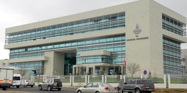 AYM askeri casusluk davası'nda kararı verdi