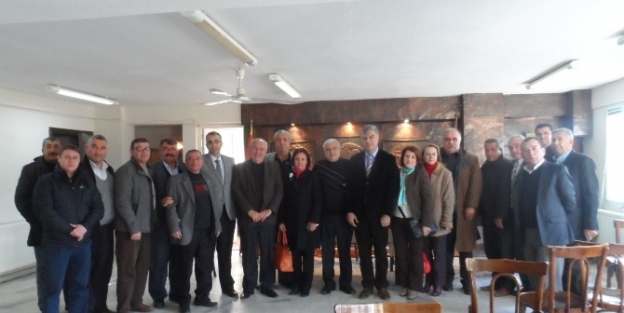 Chp’li Ali Engin’in Ödemiş Çikartmasi