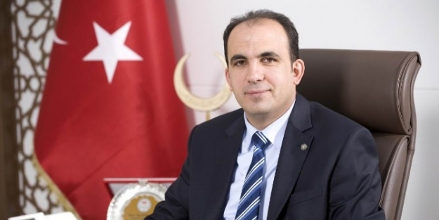 Başkan Altay’dan Çalişan Gazeteciler Günü Kutlaması