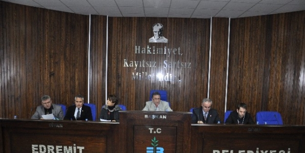 Başkan Saka, 9 Ayda 36,5 Milyon Borç Ödedi