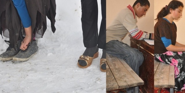 Aynı gün okula gitmemelerinin nedeni yürek burktu!