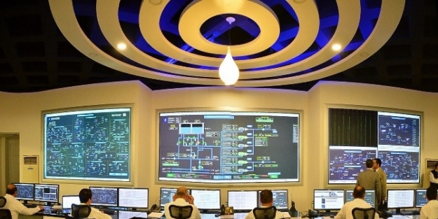 Tıpkı ’’uzay Üssü’’ Gibi