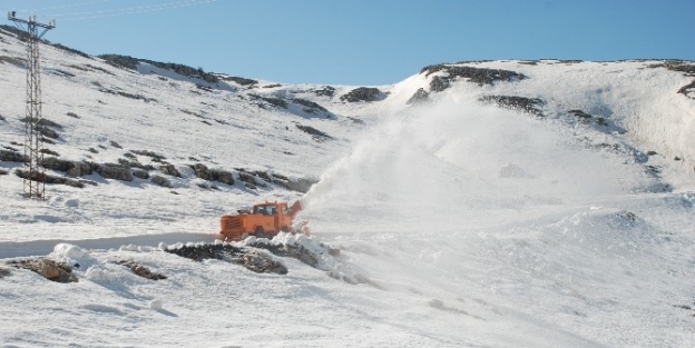 Adıyaman’da 194 Yerleşim Birimine Ulaşılamıyor