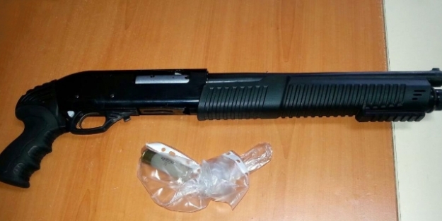 Kanlı plan askere takıldı