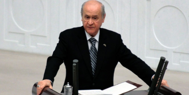 Bahçeli saldırılara sert çıktı