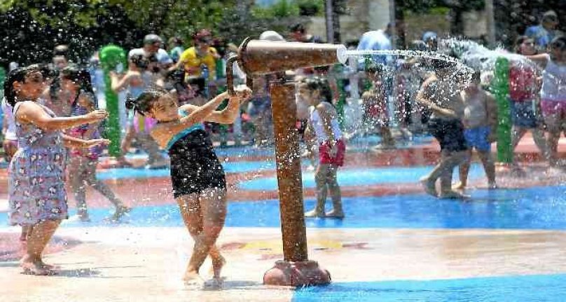 Bursa'ya 4 gün sürecek ‘sıcak hava' uyarısı