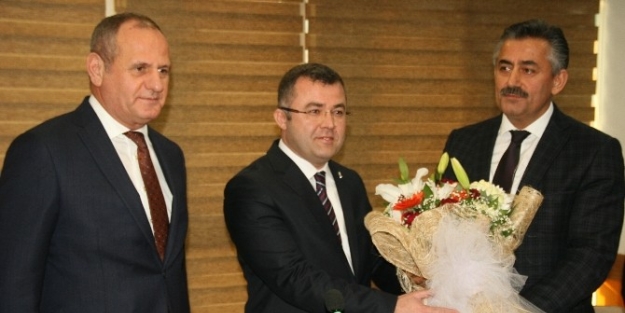 Ak Parti’de Keskin Dönemi Başladı