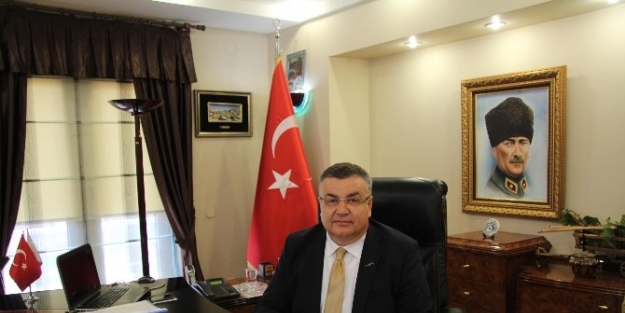 Kırklareli Belediye Başkanı Mehmet Kesimoğlu: