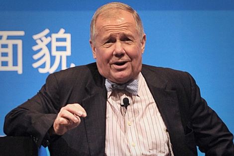 Jim Rogers nasıl para kazanılacağını açıkladı