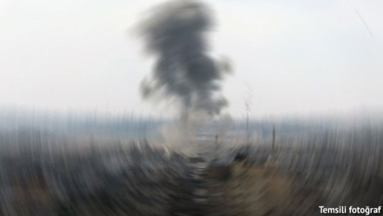 İstanbul'da patlama!