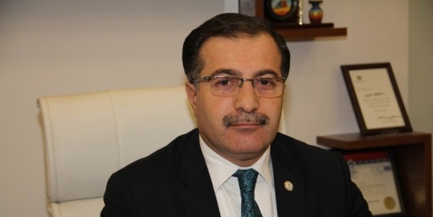 Ak Parti İl Başkanı Şahin’in ’10 Ocak Çalişan Gazeteciler Günü’ Mesajı