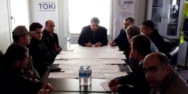 Suriyeli Mültecilere Çadirkent Müjdesi