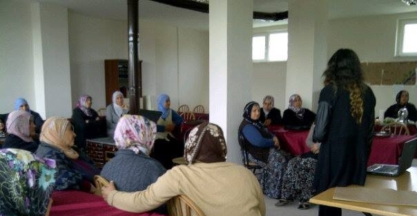 Türk Anneler Derneği’nden, Annelere Dengeli Beslenme Semineri