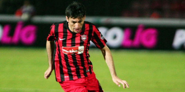 Gaziantepspor'da İbrahim Akın şoku