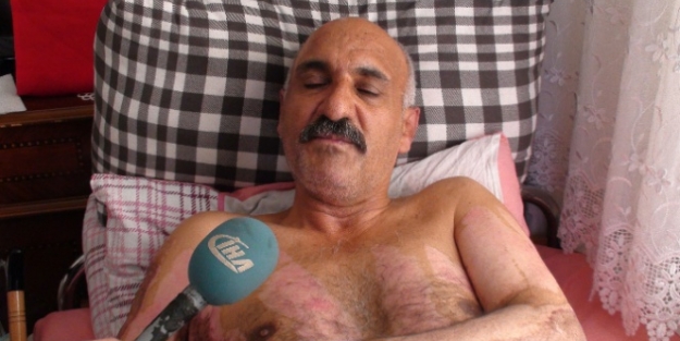 Ayakkabı fırlatan eylemci "Bana kötü davrandılar"