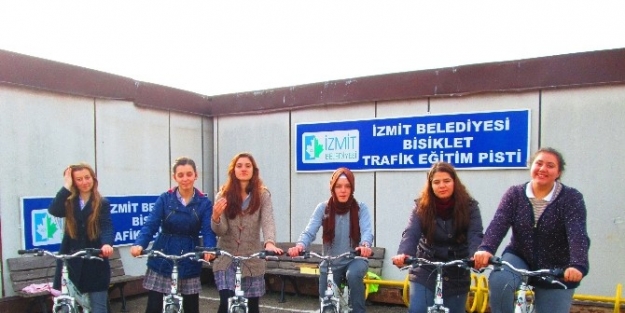İzmit Belediyesi 5 Bin Bisiklet Alacak