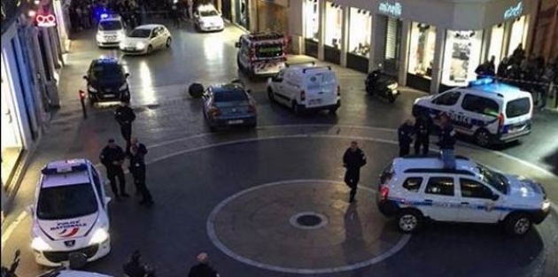 Fransa'da 2 yeni rehine krizi daha!